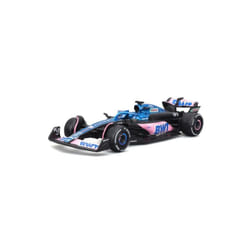 BBURAGO Renault Alpine A523 - F1 Sports car model Preassembled 1:43