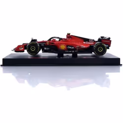 BBURAGO Ferrari F1 SF Sports car model Preassembled 1:43