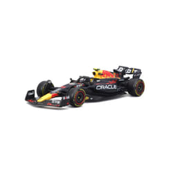 BBURAGO RedBull F1 RB19 Pérez 23 Sports car model Preassembled 1:43