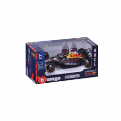 BBURAGO RedBull F1 RB19 Pérez 23 Sports car model Preassembled 1:43
