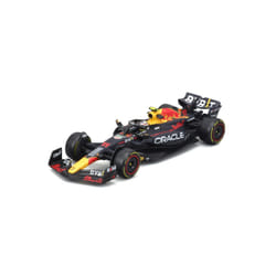 BBURAGO RedBull F1 RB19 Sports car model Preassembled 1:43