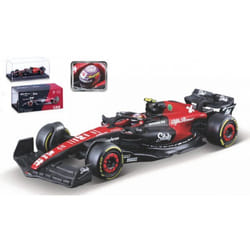 BBURAGO Alfa Romeo F1 Stake C43 1:43 23 Sports car model Preassembled