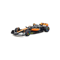 BBURAGO McLaren F1 Team MCL60 Sports car model Preassembled 1:43