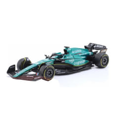 Bburago 1:43 F1 Aston Martin 2023 Amr23 Stroll In Dispenser