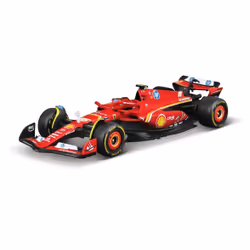 BBURAGO 1/43 FERRARI - SF 2024 ITALY FORMULE 1 #Sainz