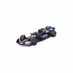 BBURAGO 1/43 ALPINE SF 2024 A524 BAHRAIN #Gasly