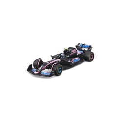 BBURAGO 1/43 ALPINE SF 2024 A524 BAHRAIN #Gasly