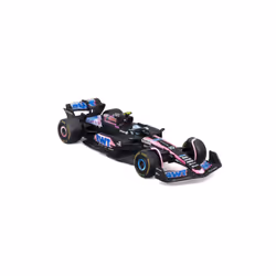 BBURAGO 1/43 ALPINE SF 2024 A524 BAHRAIN #Gasly