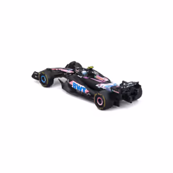 BBURAGO 1/43 ALPINE SF 2024 A524 BAHRAIN #Gasly