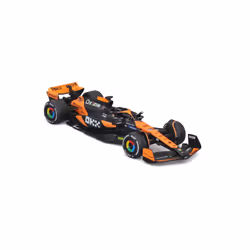 BBURAGO 1/43 MAC LAREN MCL38 MIAMI GP- 2024 #Piastri