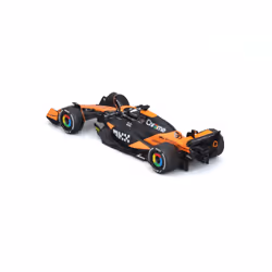 BBURAGO 1/43 MAC LAREN MCL38 MIAMI GP- 2024 #Piastri