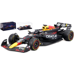 BBURAGO RedBull F1 RB20 Pérez 24 Sports car model Preassembled 1:43