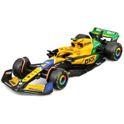 BBURAGO Mclaren Mcl 38 Sports car model Preassembled 1:43