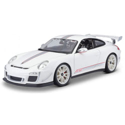 BBURAGO Porsche 911 Gt3 Supercar model Preassembled 1:18