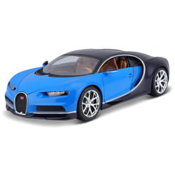 BBURAGO Bugatti Chiron Sports car model Preassembled 1:18