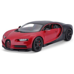 BBURAGO Bugatti Chiron Sport Supercar model Preassembled 1:18