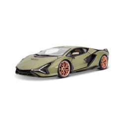 BBURAGO Lamborghini Sian FKP 37 Supercar model Preassembled 1:18
