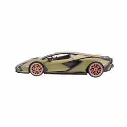 BBURAGO Lamborghini Sian FKP 37 Supercar model Preassembled 1:18 - Additional view 8