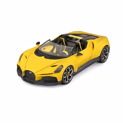 BBURAGO Bugatti Mistral 1:18 Supercar model Preassembled - Additional view 5