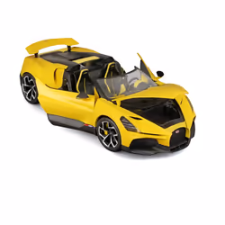 BBURAGO Bugatti Mistral 1:18 Supercar model Preassembled - Additional view 6