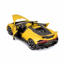 BBURAGO Bugatti Mistral 1:18 Supercar model Preassembled - Additional view 7