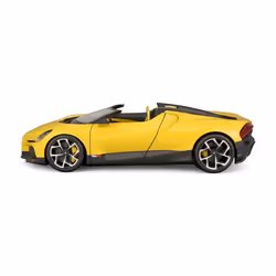 BBURAGO Bugatti Mistral 1:18 Supercar model Preassembled - Additional view 8