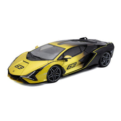 BBURAGO Lamborghini Sian FKP 37 1:18 Supercar model Preassembled