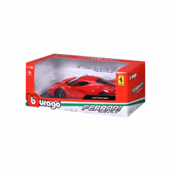 BBURAGO Ferrari LaFerrari Supercar model Preassembled 1:18 - Additional view 5