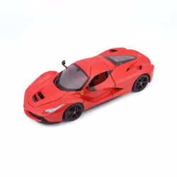 BBURAGO Ferrari LaFerrari Supercar model Preassembled 1:18 - Additional view 6