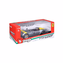 BBURAGO Ferrari Monza SP1 1:18 Supercar model Preassembled