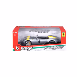 BBURAGO Ferrari Monza SP1 1:18 Supercar model Preassembled - Additional view 4