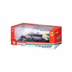 BBURAGO Ferrari Monza SP1 1:18 Supercar model Preassembled - Additional view 5