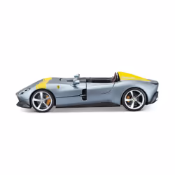 BBURAGO Ferrari Monza SP1 1:18 Supercar model Preassembled - Additional view 6
