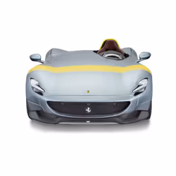 BBURAGO Ferrari Monza SP1 1:18 Supercar model Preassembled - Additional view 8