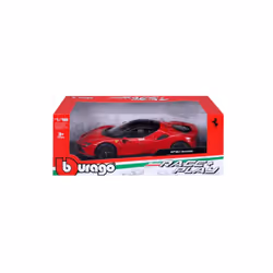 BBURAGO 18-16015 scale model Supercar model Preassembled 1:24 - Additional view 4