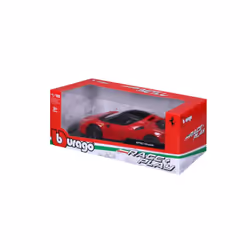 BBURAGO 18-16015 scale model Supercar model Preassembled 1:24 - Additional view 5