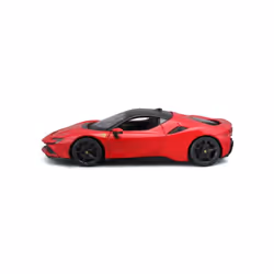 BBURAGO 18-16015 scale model Supercar model Preassembled 1:24 - Additional view 6