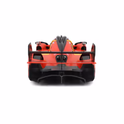 BBURAGO Ferrari 499P #51 Sports car model Preassembled 1:18 - Additional view 4