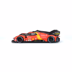BBURAGO Ferrari 499P #51 Sports car model Preassembled 1:18 - Additional view 5