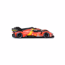 BBURAGO Ferrari 499P #51 Sports car model Preassembled 1:18 - Additional view 6