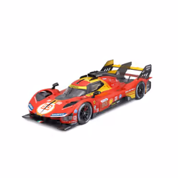BBURAGO 1/18 FERRARI RACING - 499P LMH 2024 #50