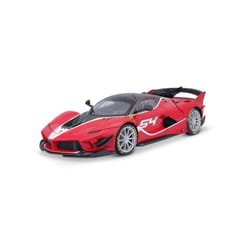 BBURAGO Ferrari Signature - Ferrari FXX-K EVO #54 Supercar model Preassembled 1:18