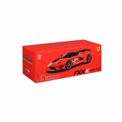 BBURAGO Ferrari Signature - Ferrari FXX-K EVO #54 Supercar model Preassembled 1:18