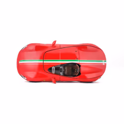BBURAGO Ferrari Monza SP1 1:18 Supercar model Preassembled - Additional view 6