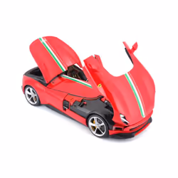 BBURAGO Ferrari Monza SP1 1:18 Supercar model Preassembled - Additional view 7