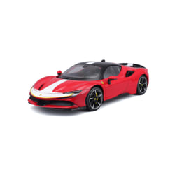 BBURAGO Ferrari Signature Supercar model Preassembled 1:18