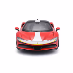 BBURAGO Ferrari Signature Supercar model Preassembled 1:18 - Additional view 5