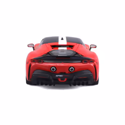 BBURAGO Ferrari Signature Supercar model Preassembled 1:18 - Additional view 6