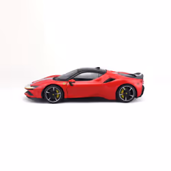 BBURAGO Ferrari Signature Supercar model Preassembled 1:18 - Additional view 7