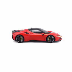 BBURAGO Ferrari Signature Supercar model Preassembled 1:18 - Additional view 8